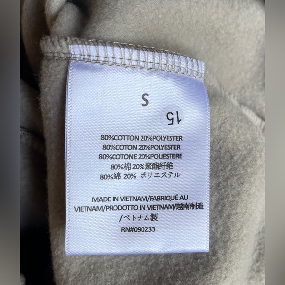 Fear of God Essentials sweatpants - Picture 13 of 14
